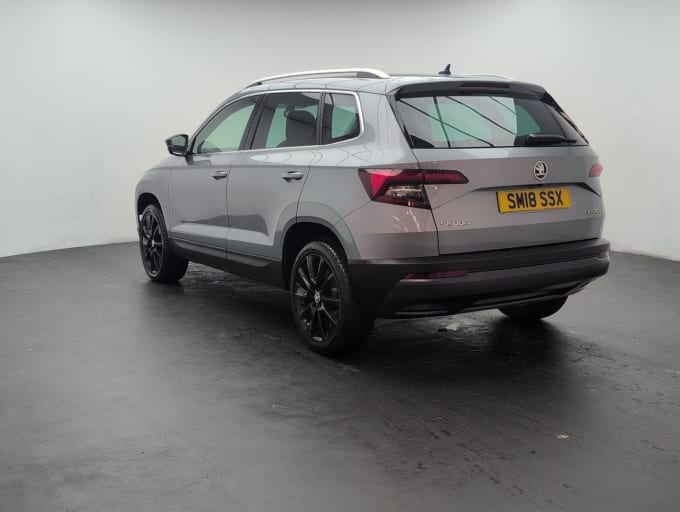 2025 Skoda Karoq