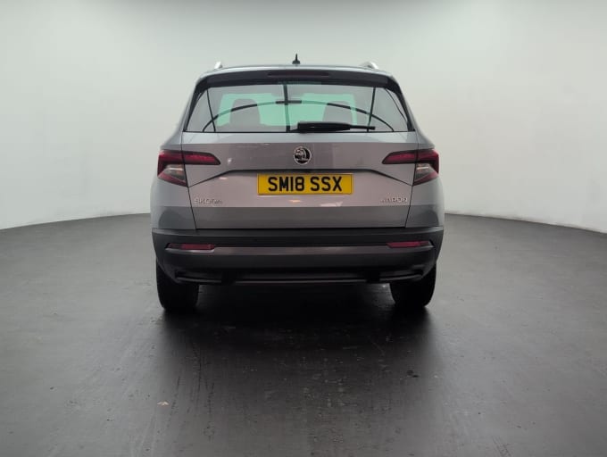 2025 Skoda Karoq