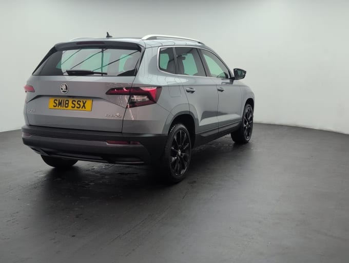 2025 Skoda Karoq