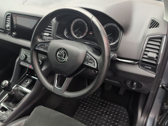 2025 Skoda Karoq