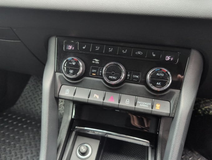2025 Skoda Karoq