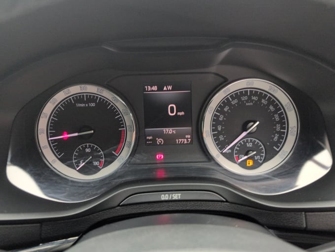 2025 Skoda Karoq