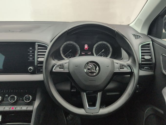 2025 Skoda Karoq