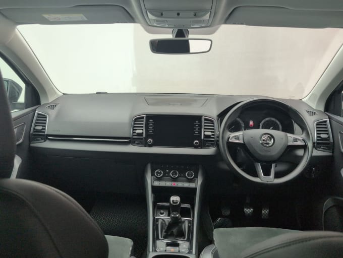 2025 Skoda Karoq