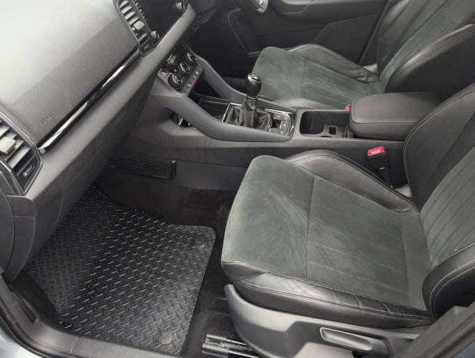 2025 Skoda Karoq