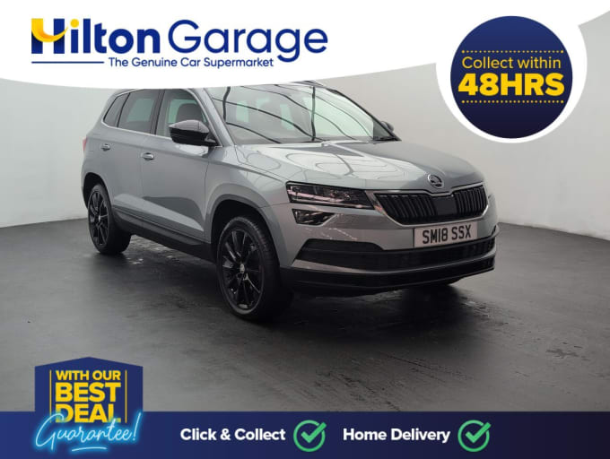 2025 Skoda Karoq