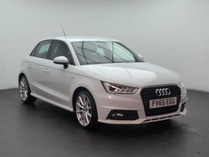 2025 Audi A1