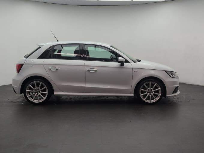 2025 Audi A1