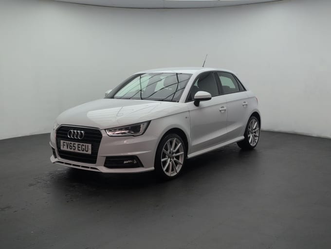 2025 Audi A1