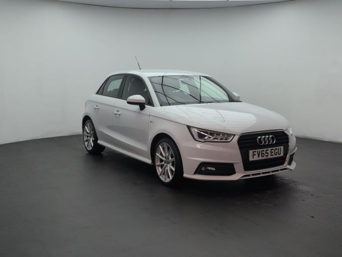 2025 Audi A1