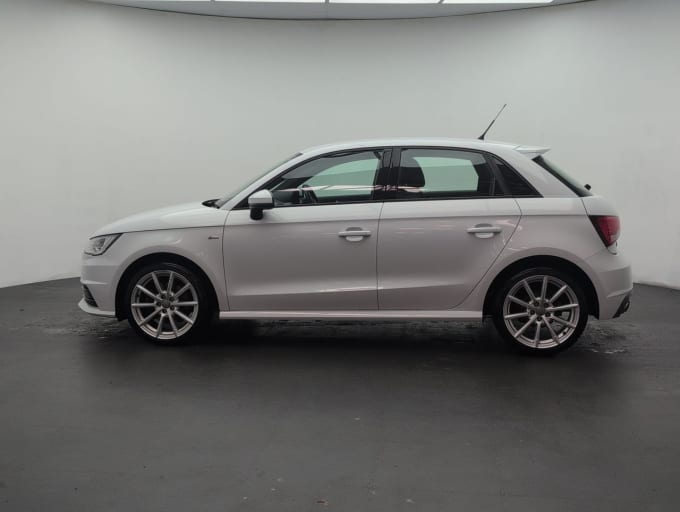 2025 Audi A1