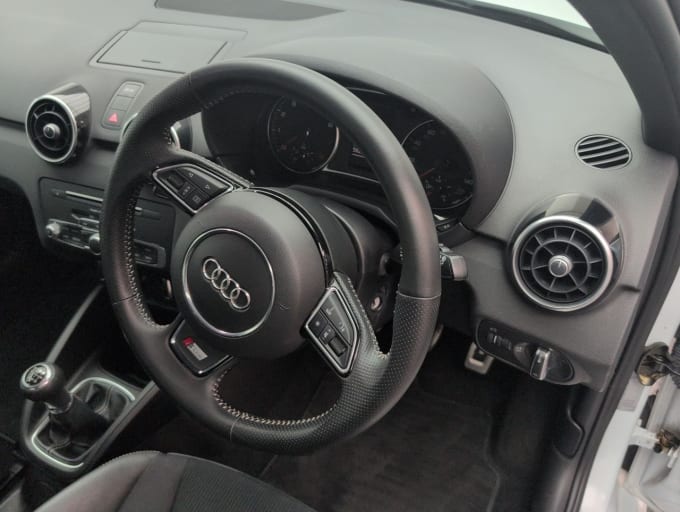 2025 Audi A1