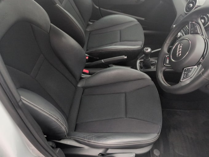 2025 Audi A1