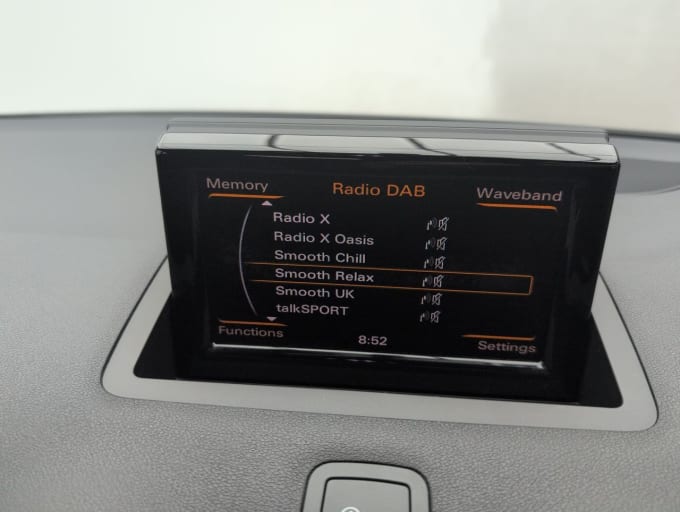2025 Audi A1