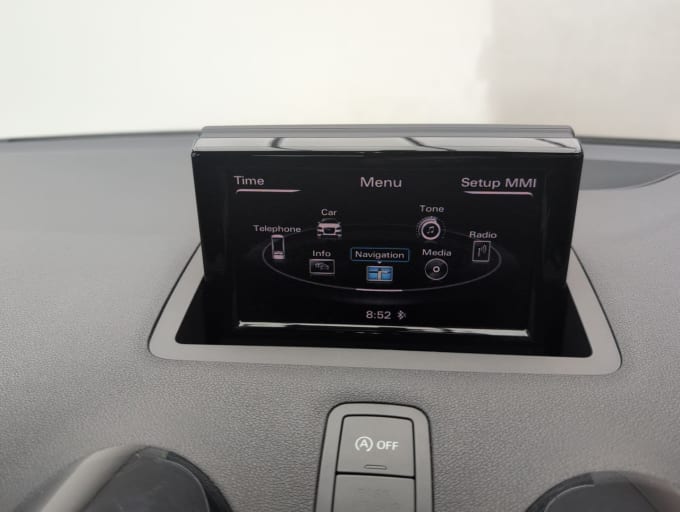2025 Audi A1