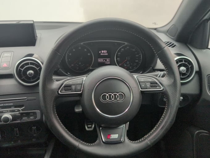 2025 Audi A1