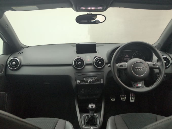 2025 Audi A1