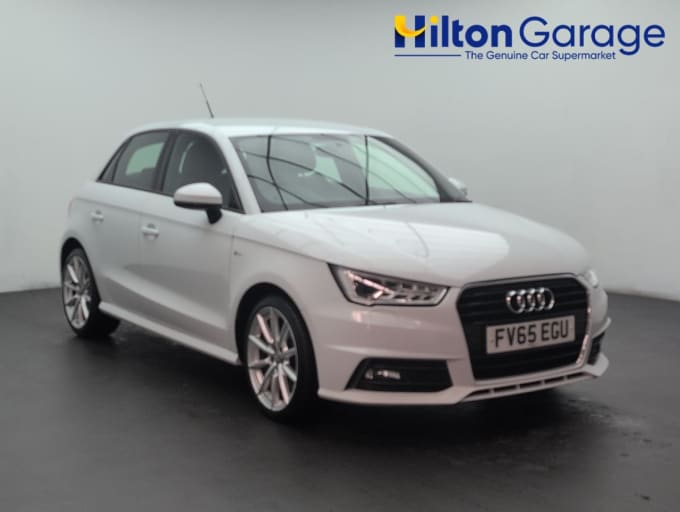 2025 Audi A1