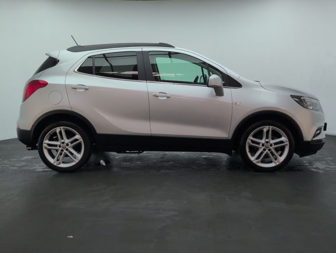 2025 Vauxhall Mokka X