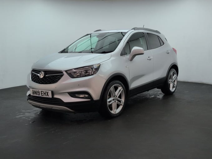 2025 Vauxhall Mokka X