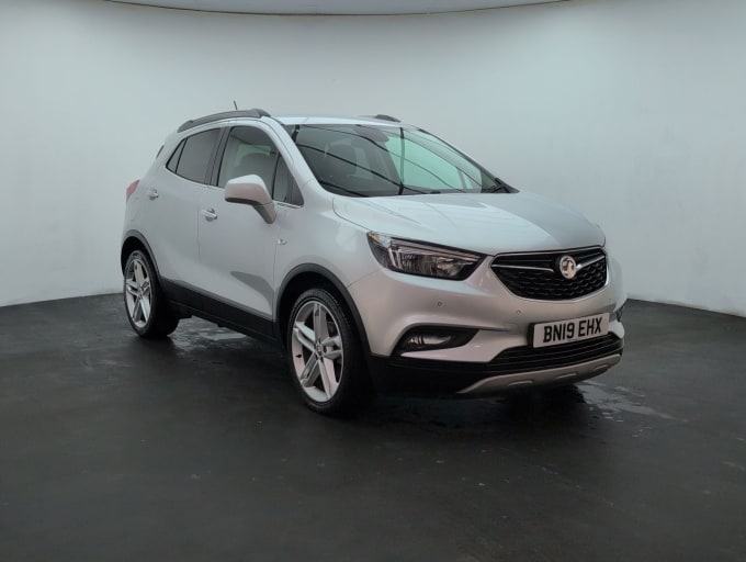 2025 Vauxhall Mokka X