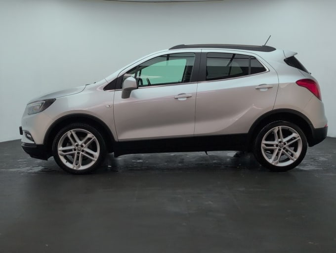 2025 Vauxhall Mokka X
