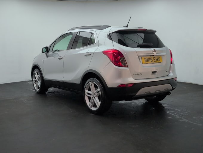 2025 Vauxhall Mokka X