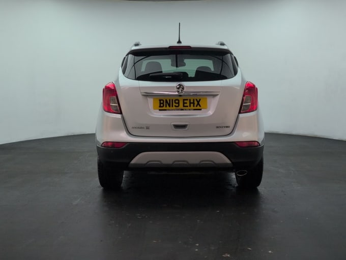 2025 Vauxhall Mokka X