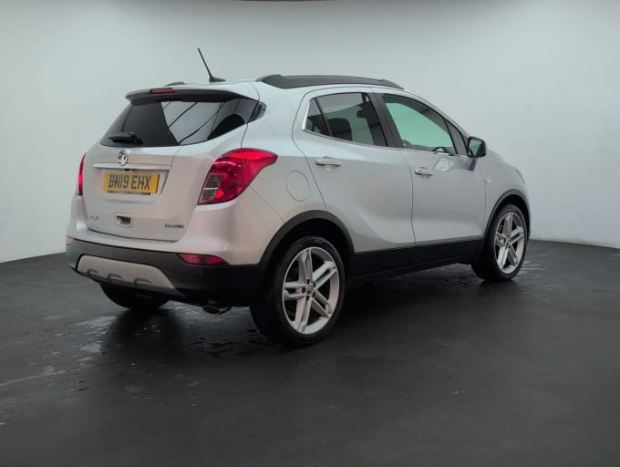 2025 Vauxhall Mokka X