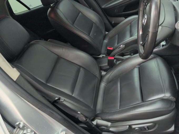 2025 Vauxhall Mokka X