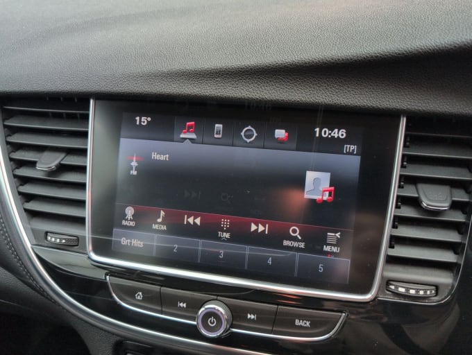 2025 Vauxhall Mokka X