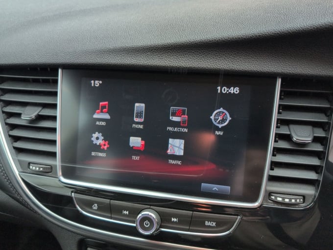 2025 Vauxhall Mokka X