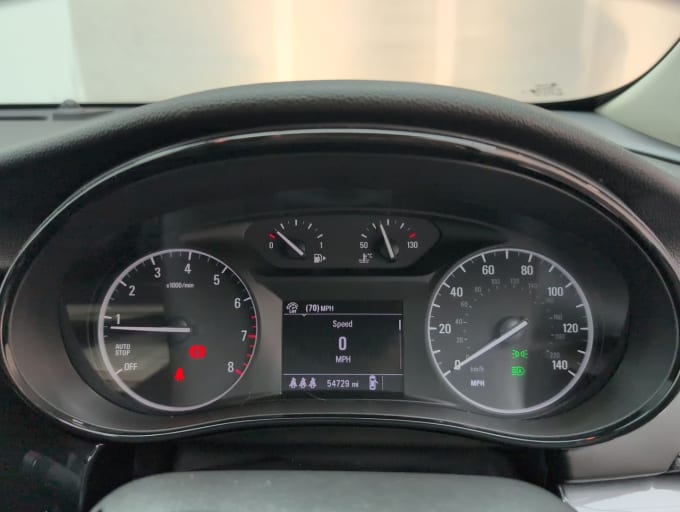 2025 Vauxhall Mokka X