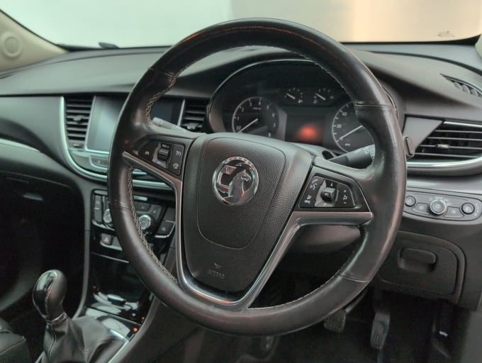 2025 Vauxhall Mokka X