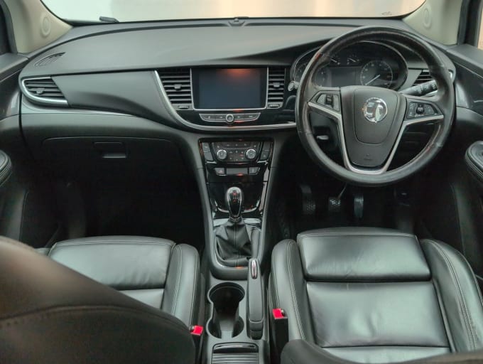 2025 Vauxhall Mokka X