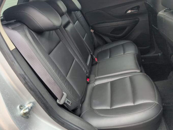 2025 Vauxhall Mokka X