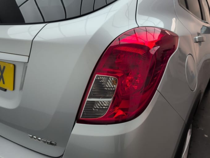 2025 Vauxhall Mokka X