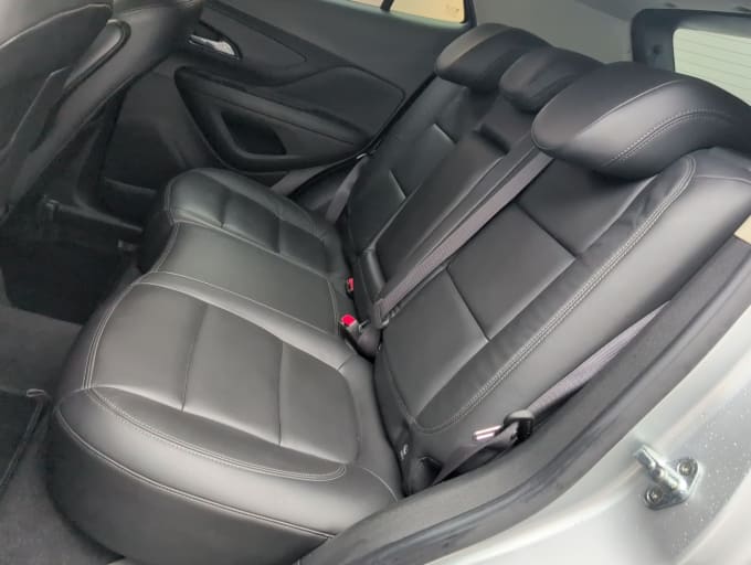 2025 Vauxhall Mokka X