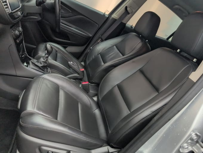 2025 Vauxhall Mokka X