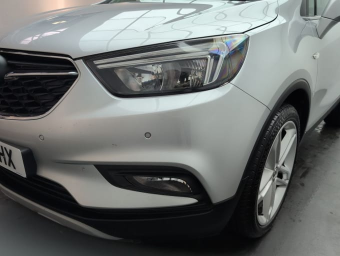 2025 Vauxhall Mokka X