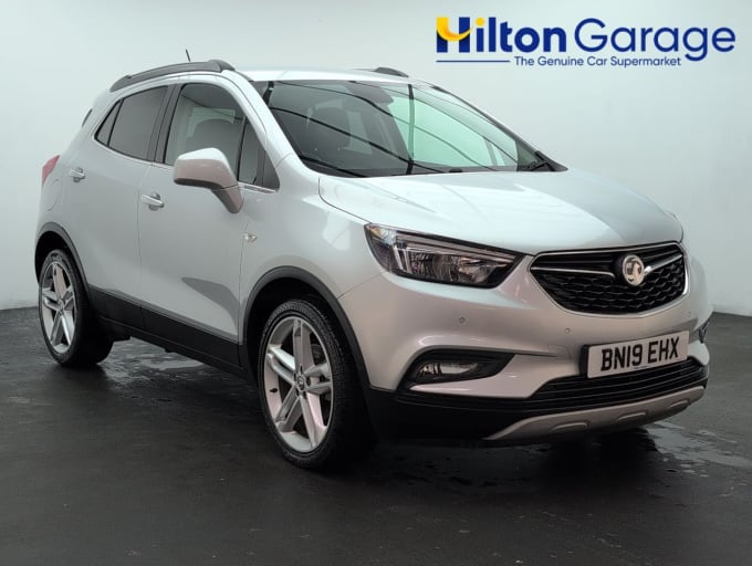 2025 Vauxhall Mokka X