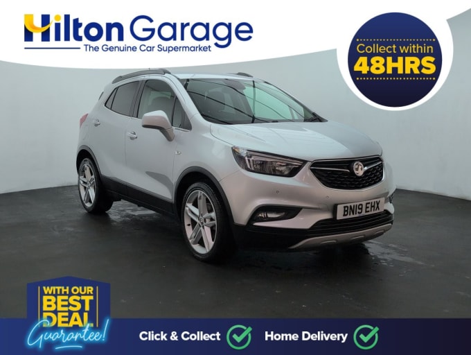 2025 Vauxhall Mokka X