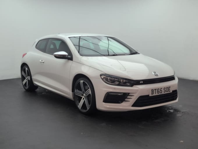 2025 Volkswagen Scirocco