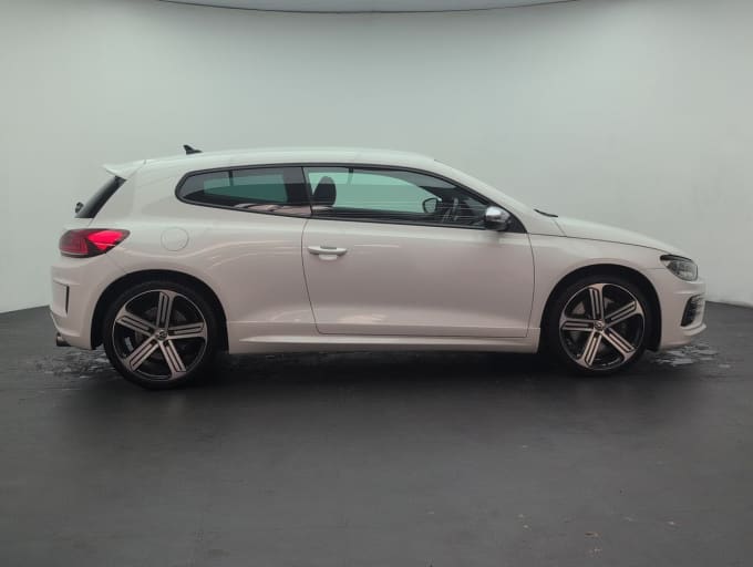 2025 Volkswagen Scirocco