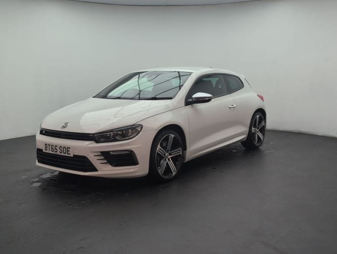 2025 Volkswagen Scirocco