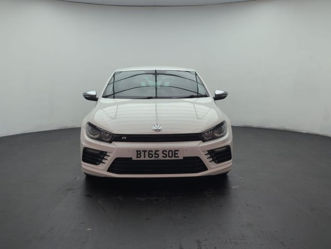 2025 Volkswagen Scirocco