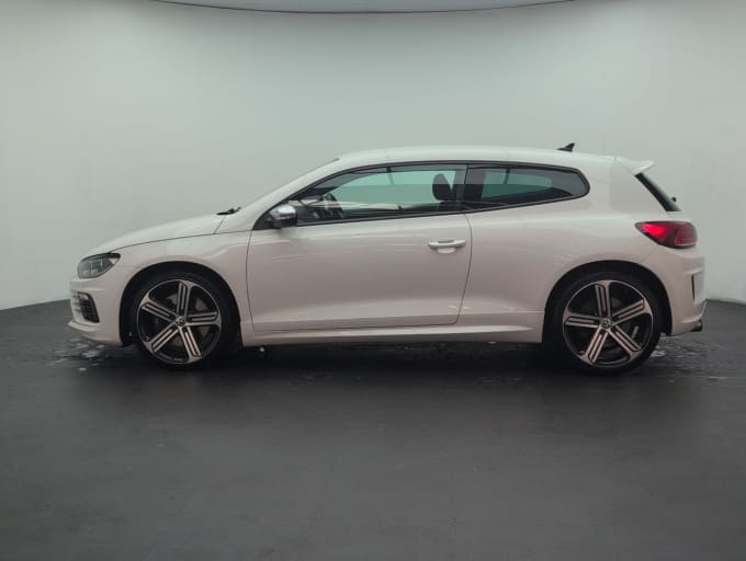 2025 Volkswagen Scirocco