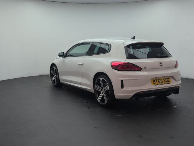 2025 Volkswagen Scirocco