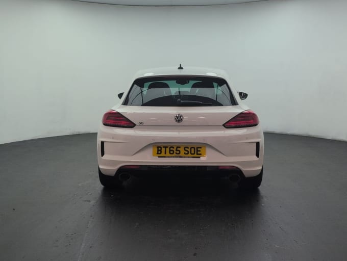 2025 Volkswagen Scirocco