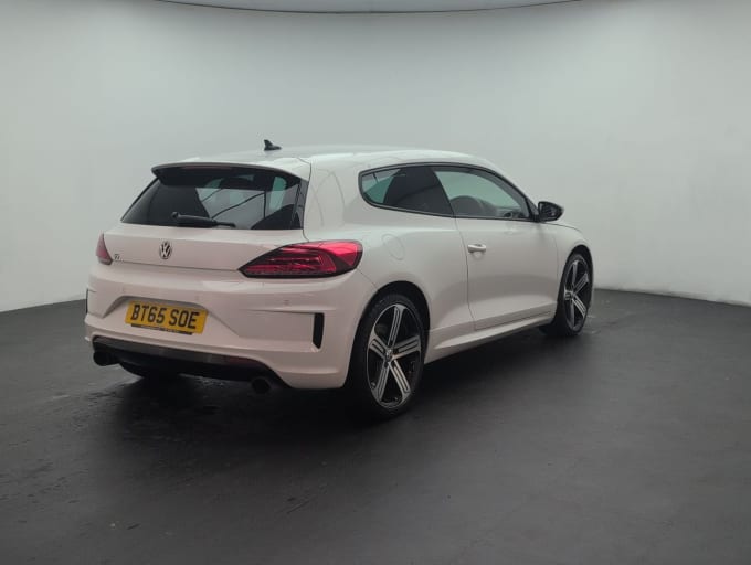 2025 Volkswagen Scirocco